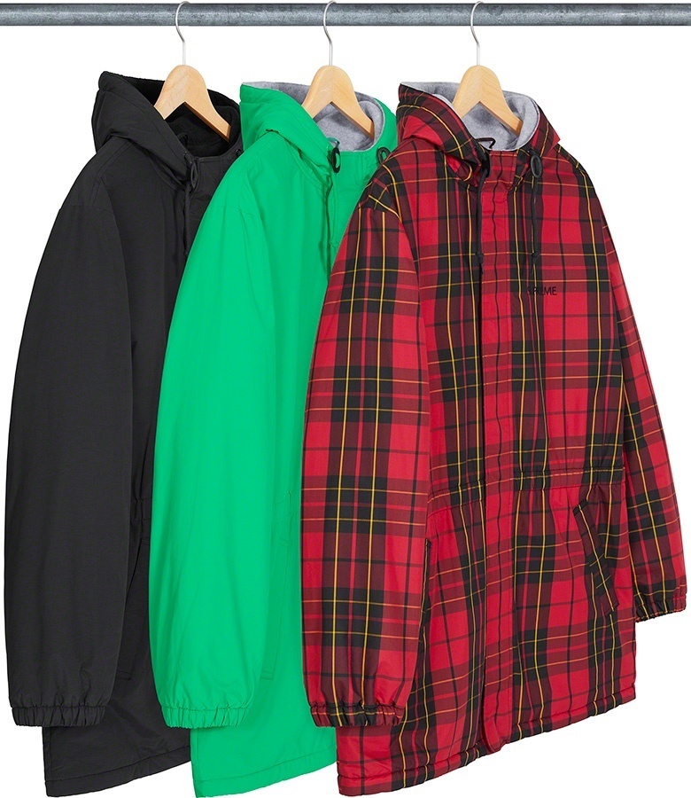 Polartec® Lined Sideline Parka